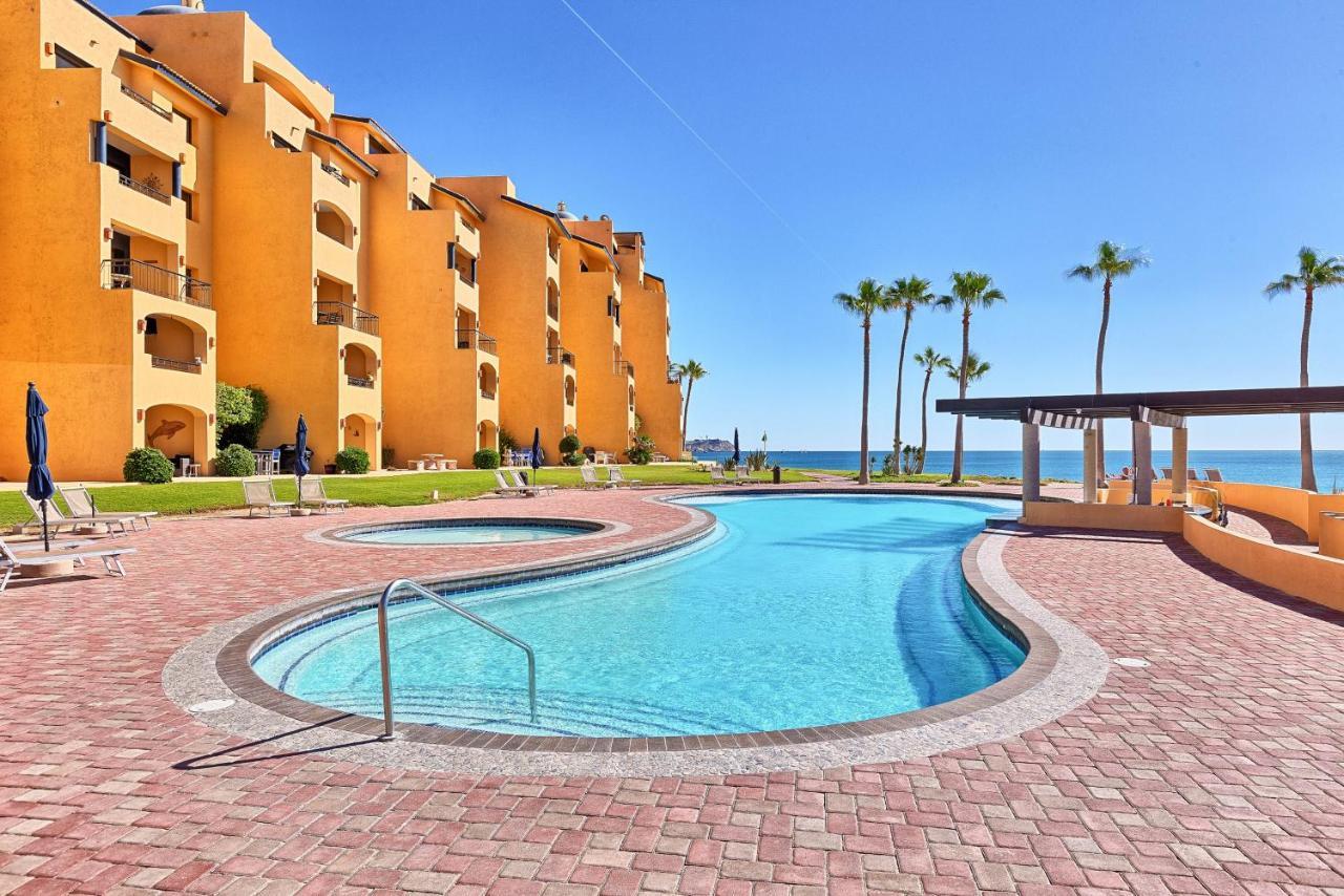 Princesa De Penasco Condo C101 Sandy Beach Puerto Peñasco Kültér fotó