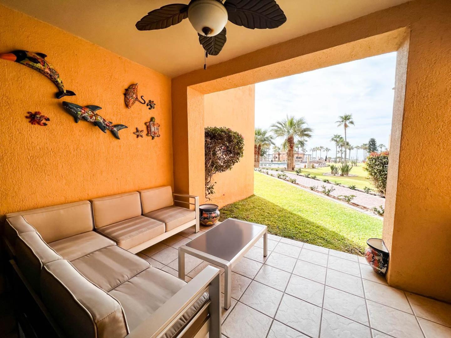 Princesa De Penasco Condo C101 Sandy Beach Puerto Peñasco Kültér fotó