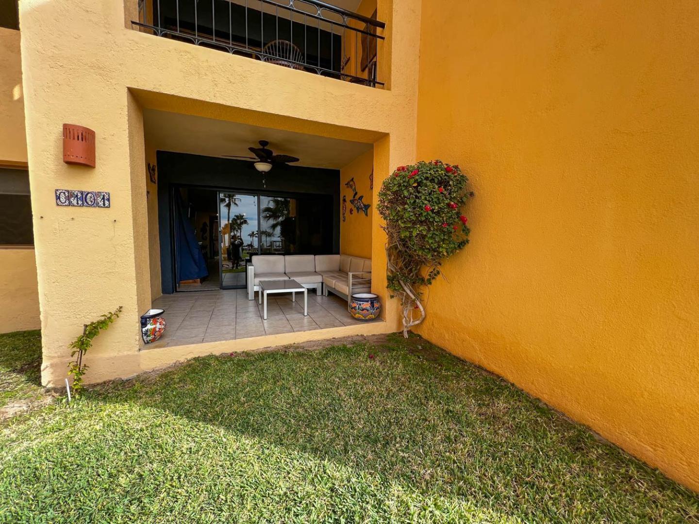 Princesa De Penasco Condo C101 Sandy Beach Puerto Peñasco Kültér fotó