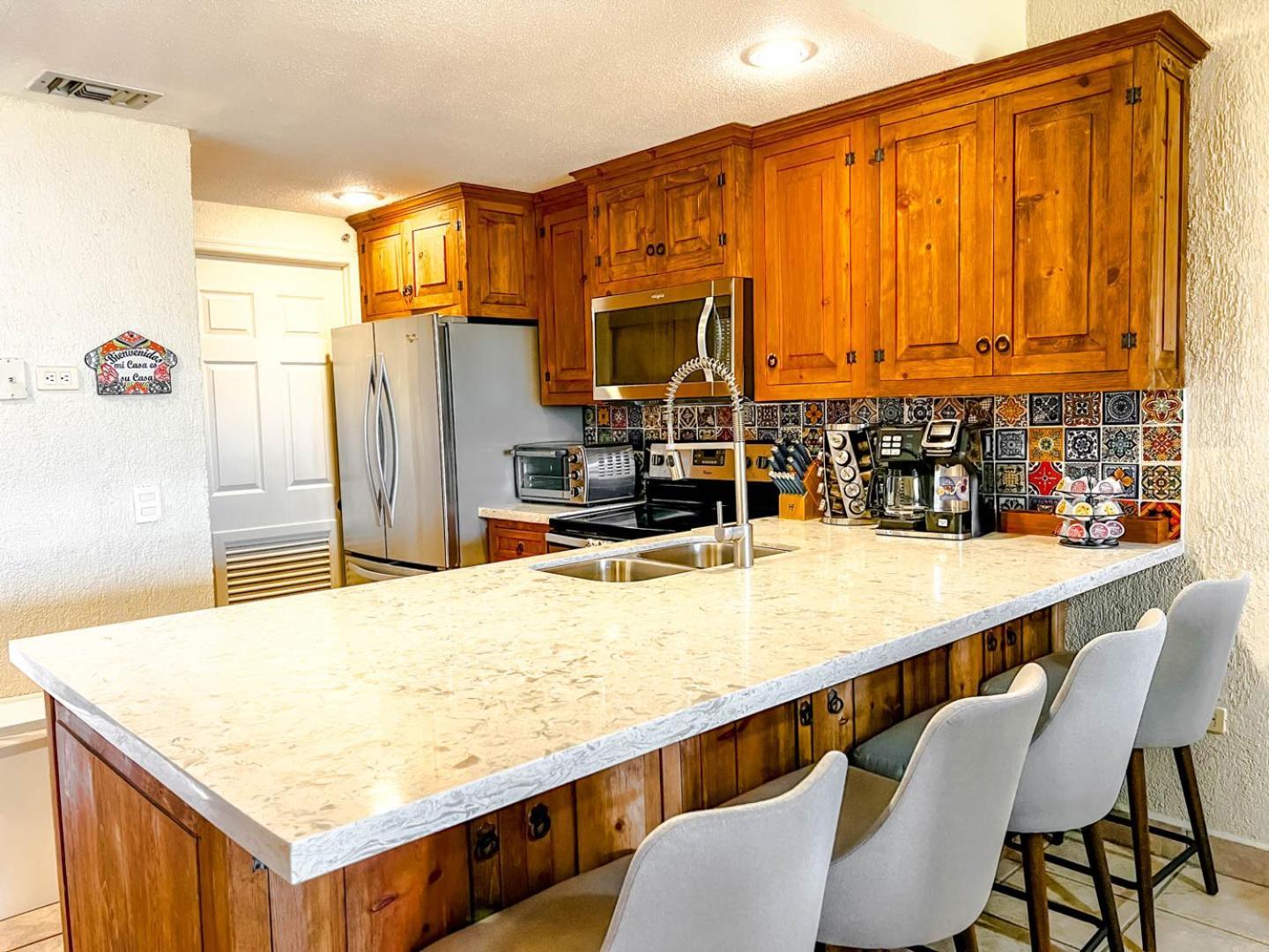 Princesa De Penasco Condo C101 Sandy Beach Puerto Peñasco Kültér fotó